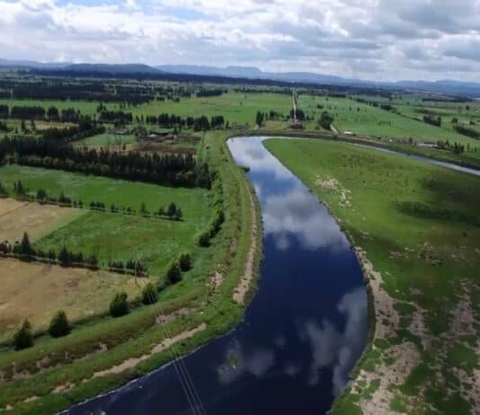 Río de Bogotá