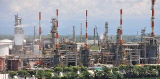 Ecopetrol incrementó en 17% producción de combustibles en sus refinerías