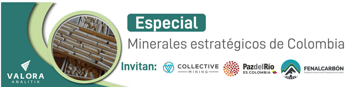 Especial: Minerales Estratégicos Colombia