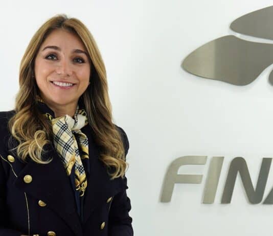 Alexandra Restrepo, presidenta de Finagro. Foto: Finagro