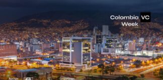Colombia VC Week Medellín 2025