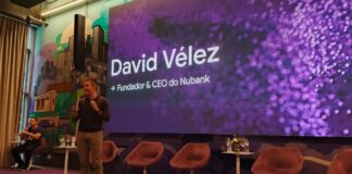 David Vélez, fundador de Nubank