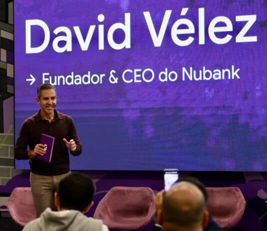 David Vélez, fundador de Nubank
