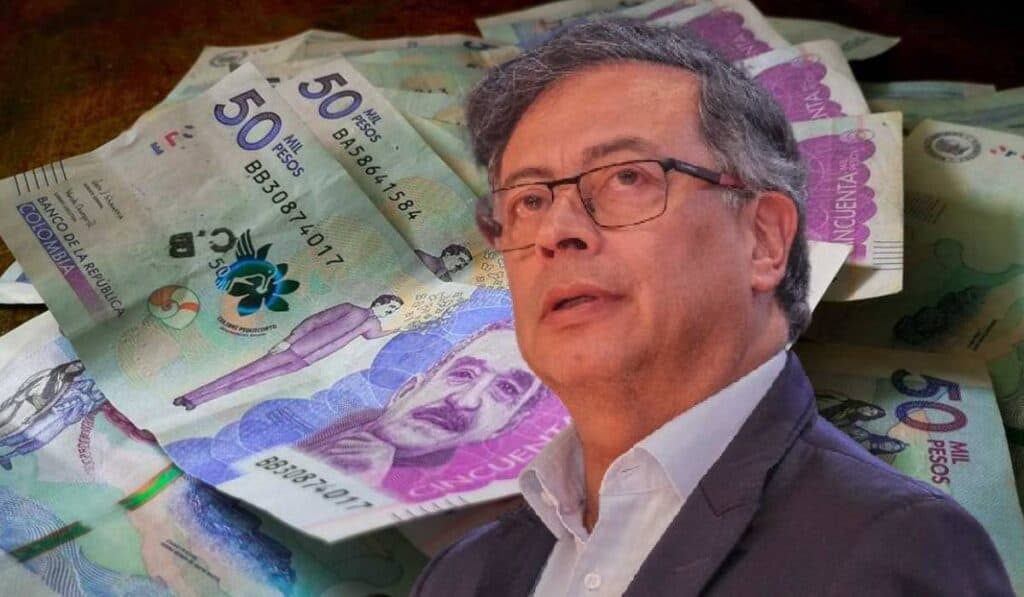 Salario mínimo en Colombia Gobierno Petro entrega mensaje clave