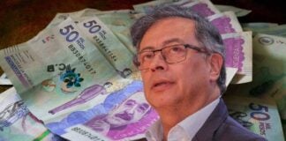 Petro habla de inversiones forzosas en Colombia