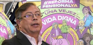 Gustavo Petro y reforma pensional