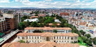 Hospital San Juan de Dios de Bogotá