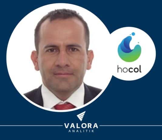 Luis Enrique Rojas Cuellar es el nuevo presidente de Hocol (filial de Ecopetrol)