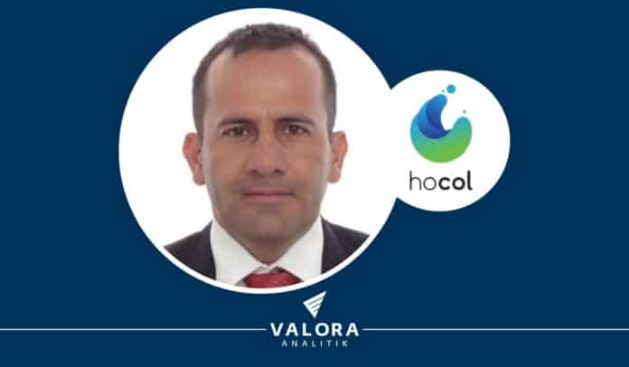 Luis Enrique Rojas Cuellar es el nuevo presidente de Hocol (filial de Ecopetrol)