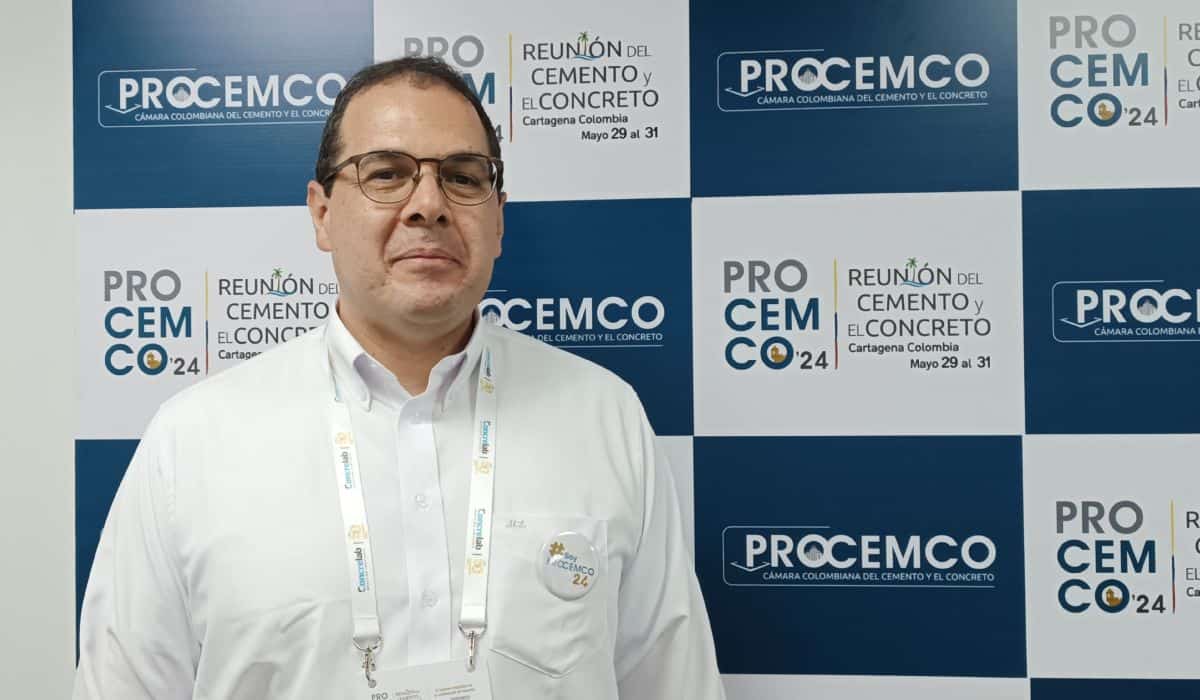 Industria del cemento y concreto busca acelerar plan de carbono neutralidad en Colombia