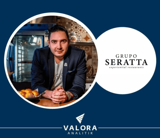 Jairo Palacios, gerente general y fundador del Grupo Seratta.