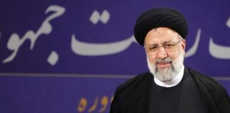 Muerte presidente de Irán