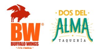 Logos Buffalo Wings Dos del Alma