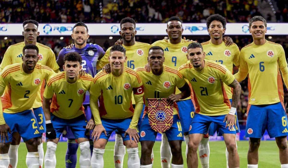 La diferencia de valores entre Colombia y Panamá en la Copa América