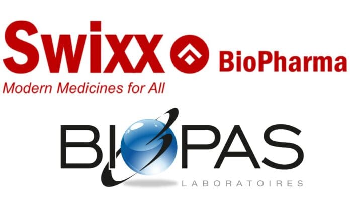 Swixx Biopharma Laboratorios Biopas