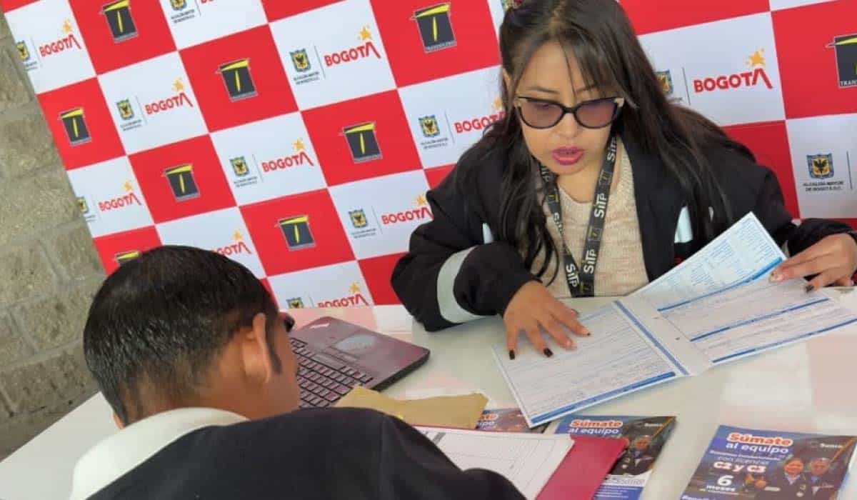 ¿Busca empleo? En Bogotá hay feria con 300 vacantes