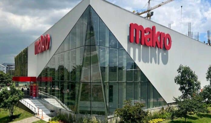 Makro. Foto: Cortesía