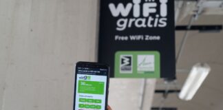 wifi gratis Metro de Medellín