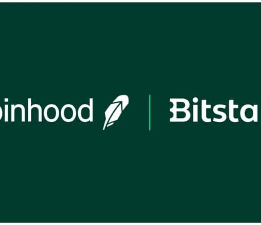 Adquisición Robinhood Bitstamp
