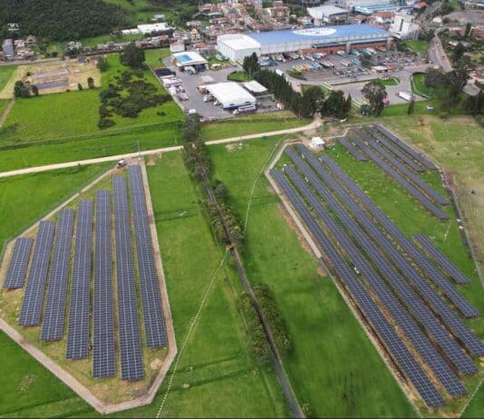 Alpina se abastecerá de energías renovables con nueva granja solar