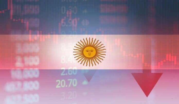PIB de Argentina