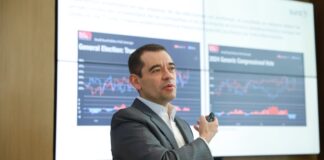 César Cuervo, chief Investment officer (CIO) de Sura Investments
