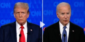Debate Trump-Biden