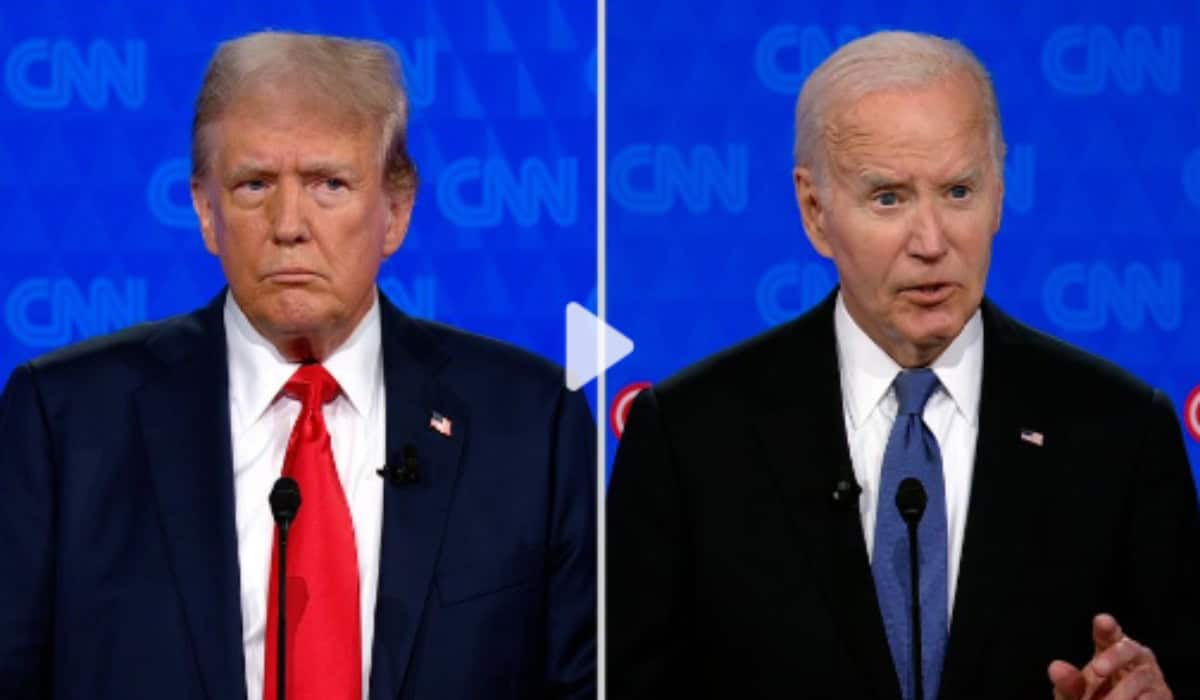 Premercado | Explosivo debate Trump-Biden marcó inicio de elecciones en EE. UU: resumen y reacciones