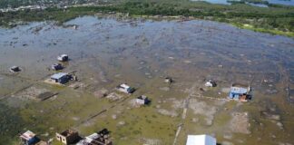 Fenómeno de La Niña en Colombia