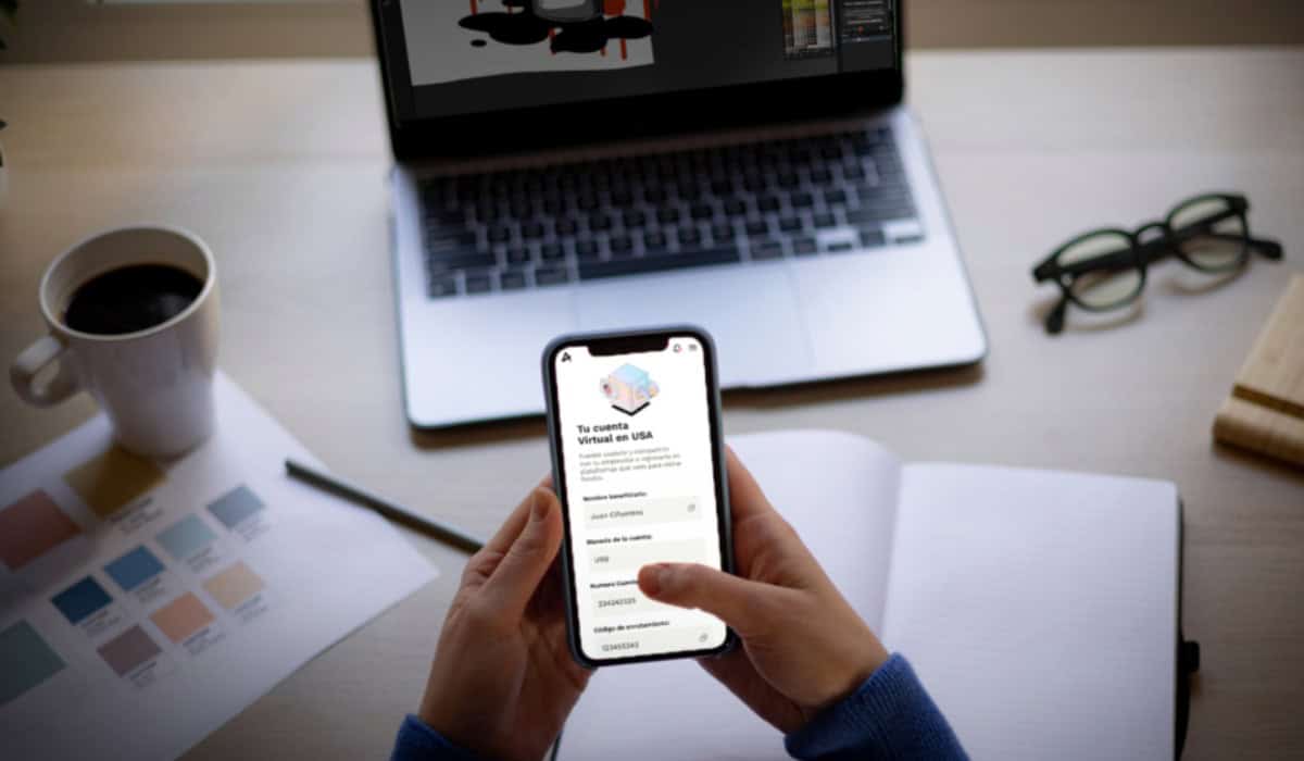 Nueva cuenta de Airtm para recibir en América Latina pagos en dólares digitales desde EE. UU.