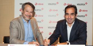 Grupo Abra y Volotea