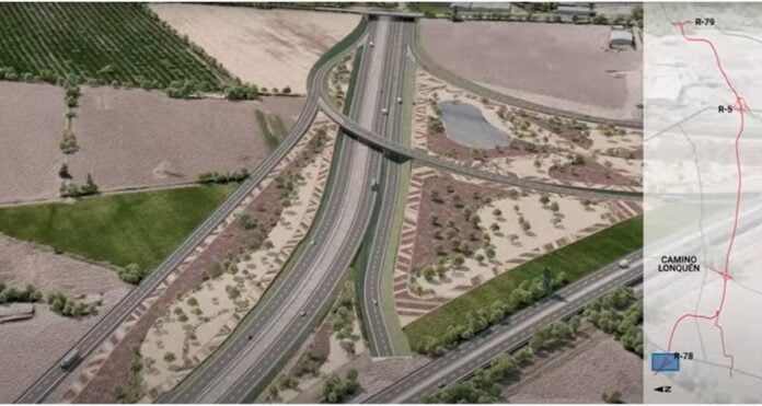 ISA (filial de Ecopetrol) logra su primera autopista urbana en Chile