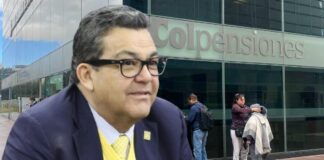 Jaime Dussán, presidente de Colpensiones, habla de la reforma pensional en Colombia