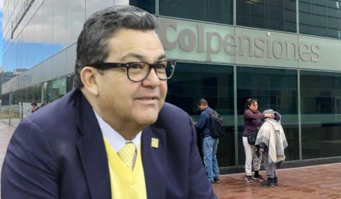 Jaime Dussán, presidente de Colpensiones, habla de la reforma pensional en Colombia