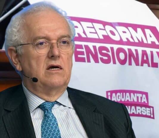 Exministro Ocampo y reforma pensional