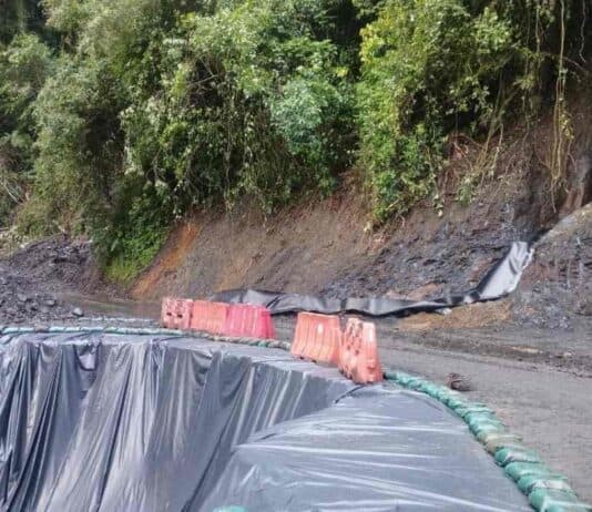 Temporada de lluvias en Colombia