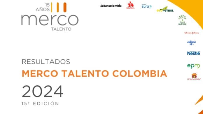 Merco Talento 2024 Colombia