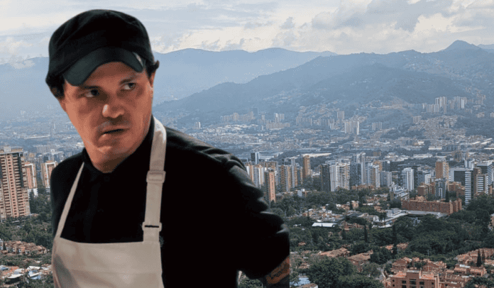 Nuevo restaurante en Medellín ofrece la sazón del reconocido chef Álvaro Clavijo