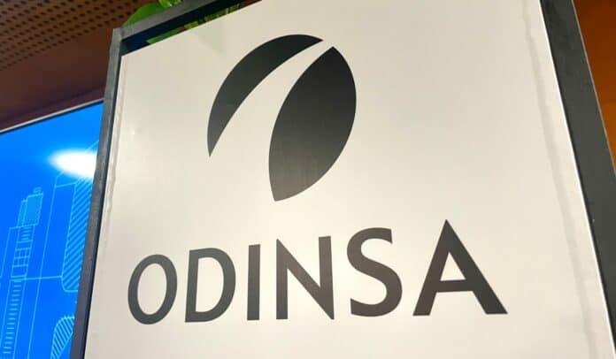 Logo de Odinsa