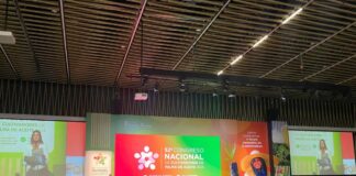 Congreso Nacional de Cultivadores de Palma de Aceite en Bucaramanga, realizado por Fedepalma.