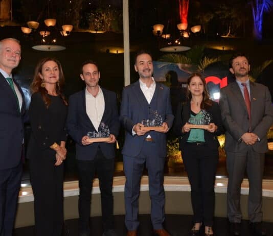 Empresas colombianas fueron galardonadas por ProChile