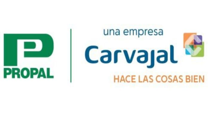 Logo de Propal de Carvajal