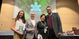 XM, galardonada en la primera edición de los Premios Saving The Amazon