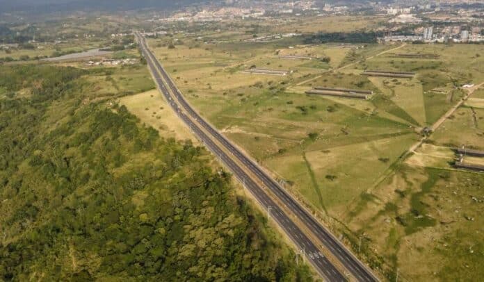 Obras de la vía Bogotá - Girardot: tramo es entregado a la ANI.