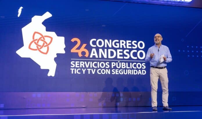 Lo que funciona bien no se cambia: Andesco sobre reforma a servicios públicos en Colombia