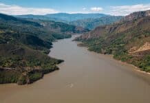 Detienen operación de Central Hidroeléctrica Chivor por creciente histórica