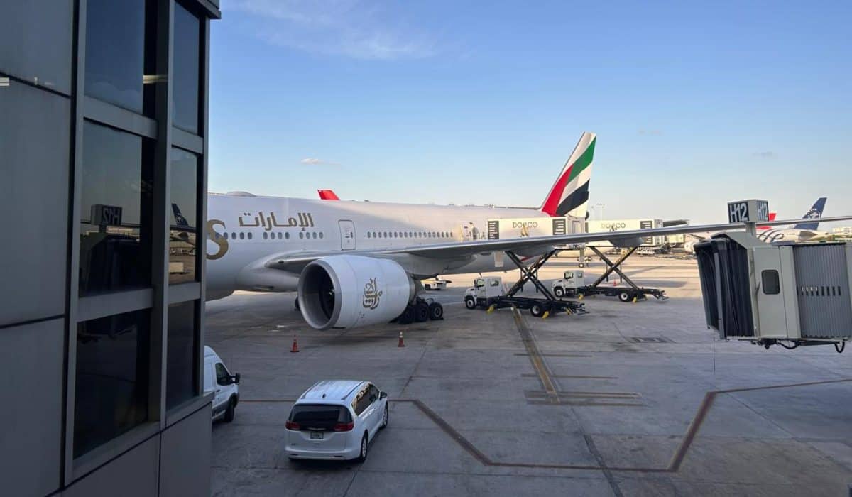 Nuevos aviones de Emirates con clase Econommy Premium llegarán a Bogotá en febrero de 2025