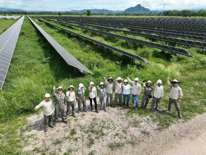 EPM entrega en operación comercial el parque solar fotovoltaico Tepuy