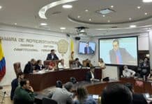 Reforma laboral en Colombia