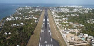 Aeropuerto San Andrés